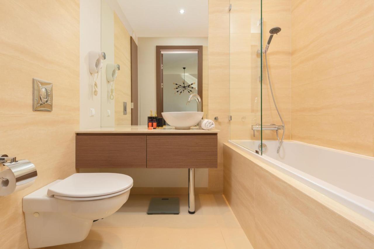 ורשה Platinum Towers Apartment With Parking By Renters Prestige מראה חיצוני תמונה
